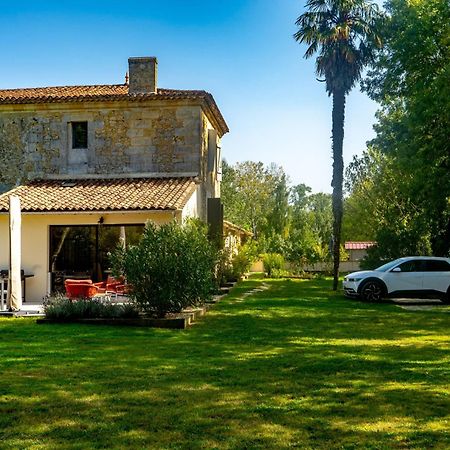 Le Bon Ami Vila Fronsac  Exterior foto